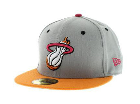 NBA Miami Heat Snapback Hat #78